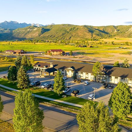 Mtn Lodge Ridgway Eksteriør bilde