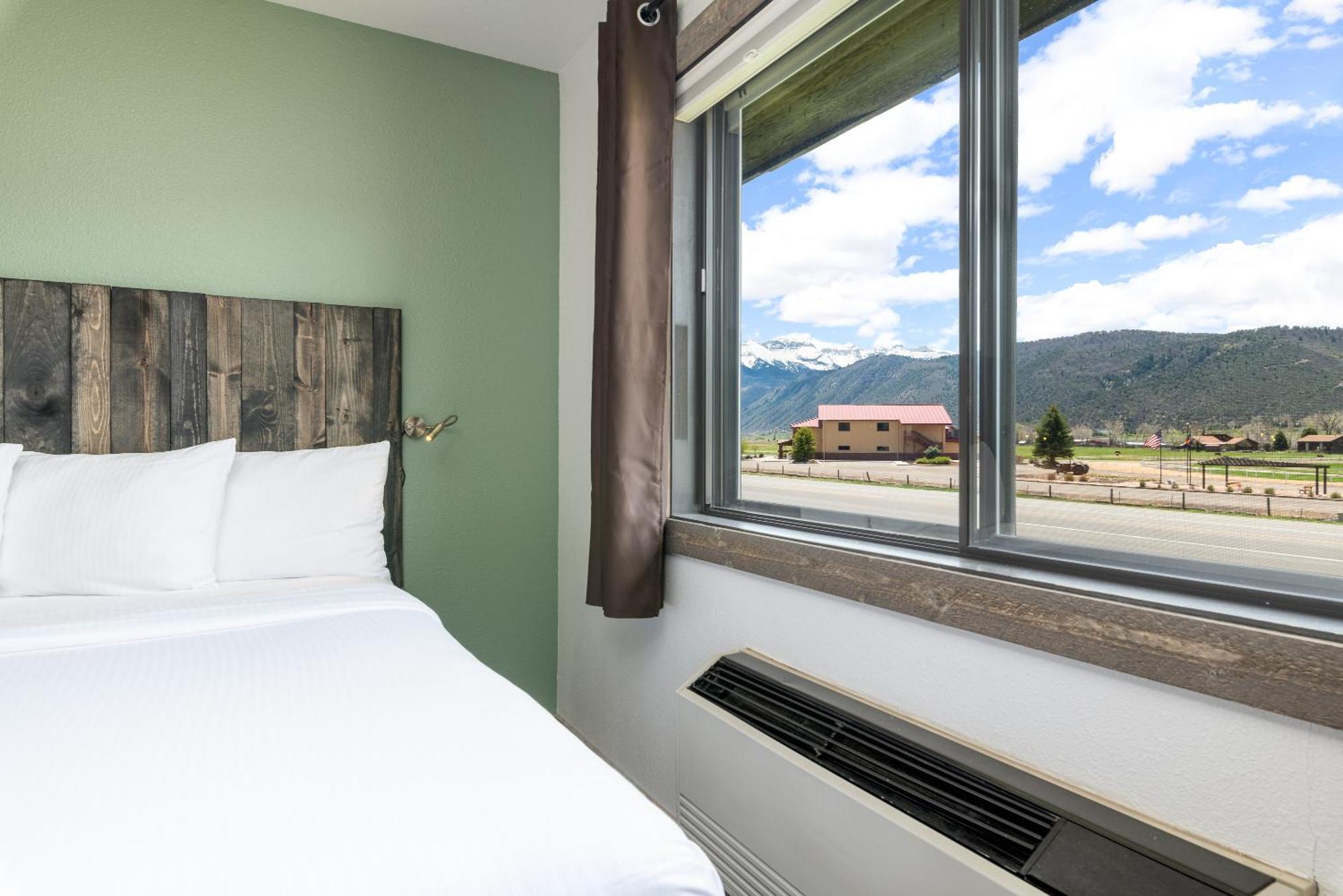 Mtn Lodge Ridgway Eksteriør bilde